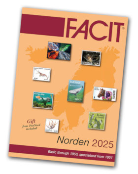 FACIT Norden 2025